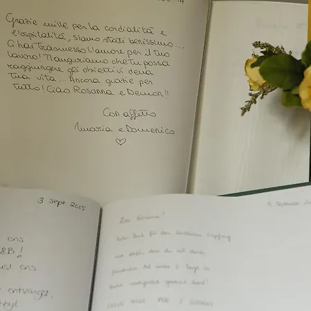Nocleg ze śniadaniem Verona B&B